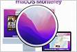 MacOS Monterey Released, Download Now